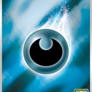 Pokemon Darkness Energy Japanese