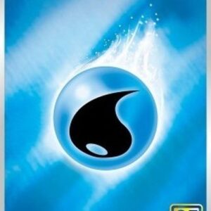 Pokemon Water Energy Japanese