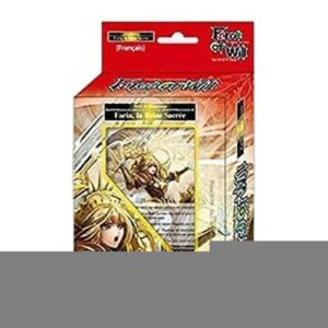 Force of Will Starter Deck: Faria, the Sacred Queen