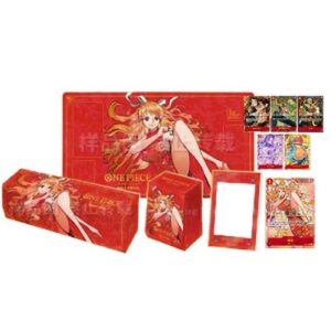 One Piece OPPR Chinese Anniversary Nami Gift Box N/A