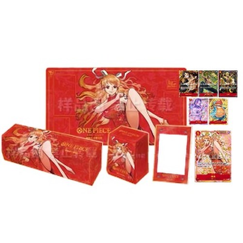 One Piece OPPR Chinese Anniversary Nami Gift Box N/A