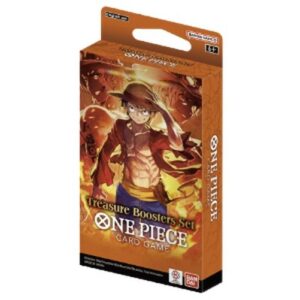 One Piece OPPR Treasure Boosters Set