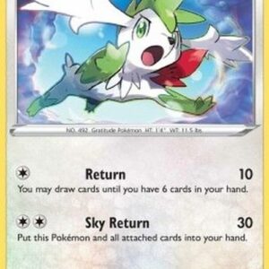 Pokemon Shaymin