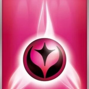 Pokemon Fairy Energy Japanese