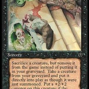 Magic: The Gathering Soul Exchange