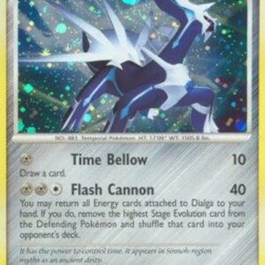 Pokemon Dialga Lv.68