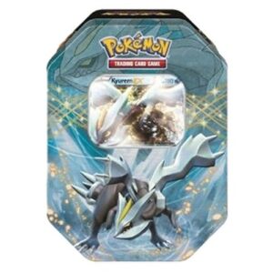 Pokemon EX Tins: Kyurem-EX Tin N/A