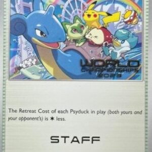 Pokemon Paradise Resort