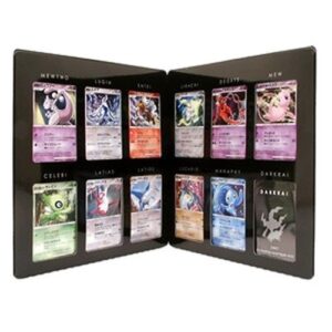 Pokemon 10th Movie Commemoration Set Japanese