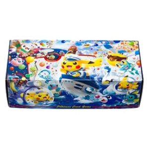 Pokemon Center Yokohama Special Box