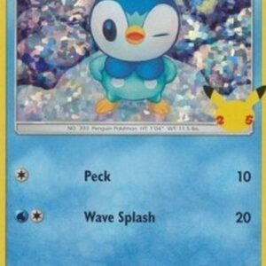 Pokemon Piplup