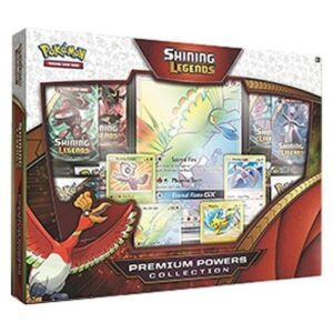 Pokemon Shining Legends: Premium Powers Collection