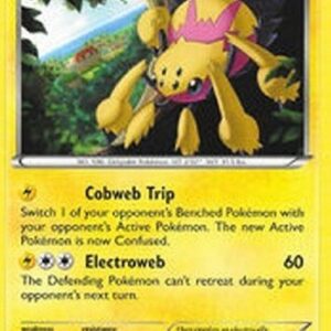 Pokemon Galvantula (Theme Deck)