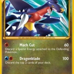 Pokemon Garchomp
