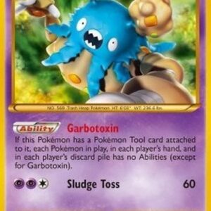 Pokemon Garbodor
