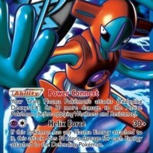 Pokemon Deoxys EX