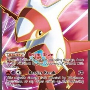 Pokemon Latias EX