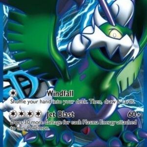 Pokemon Tornadus EX