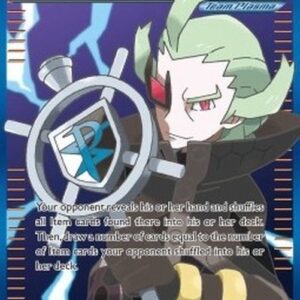Pokemon Ghetsis