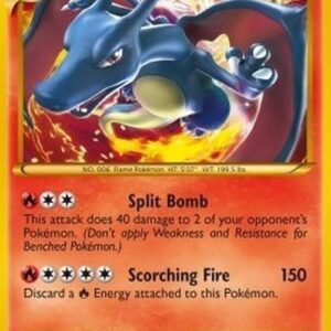 Pokemon Charizard