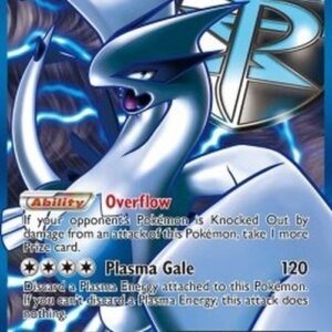 Pokemon Lugia EX