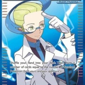 Pokemon Colress