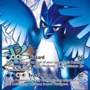 Pokemon Articuno EX