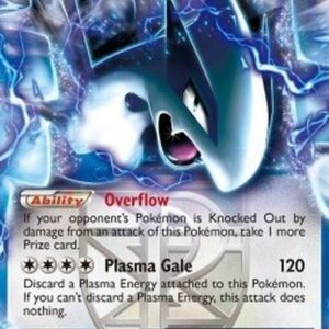 Pokemon Lugia EX
