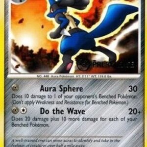 Pokemon Lucario Lv.42