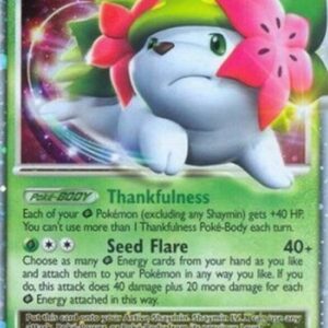 Pokemon Shaymin LV.X