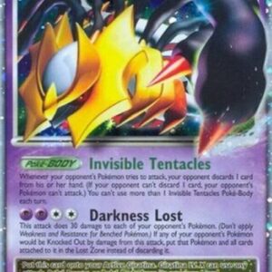 Pokemon Giratina LV.X