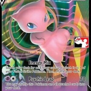 Pokemon Mew V