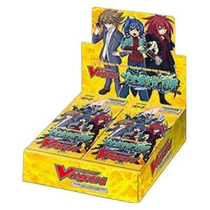 Cardfight!! Vanguard Awakening of Twin Blades Booster Box