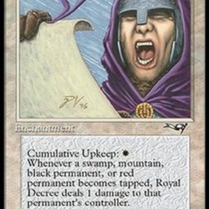 Magic: The Gathering Royal Decree
