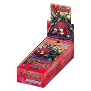 Cardfight!! Vanguard Cavalry of Black Steel Booster Box