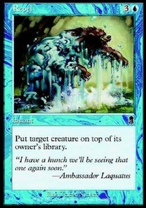 Magic: The Gathering Repel