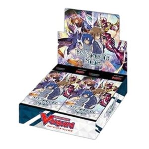 Cardfight!! Vanguard V-PSYqualia Strife Booster Box