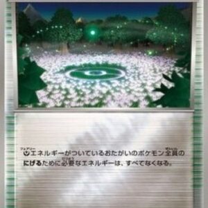 Pokemon Fairy Garden Japanese