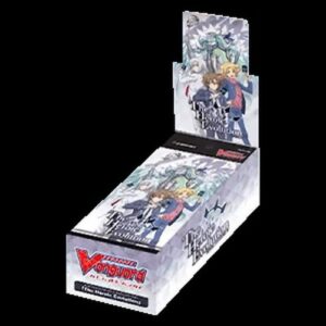 Cardfight!! Vanguard V-The Heroic Evolution Booster Box N/A