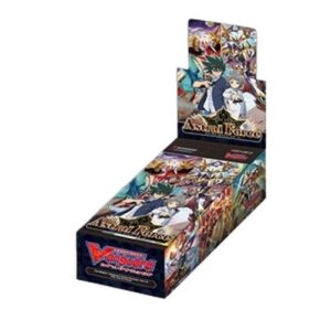 Cardfight!! Vanguard V-The Astral Force Booster Box