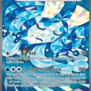 Pokemon Wellspring Mask Ogerpon ex