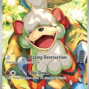 Pokemon Hisuian Growlithe