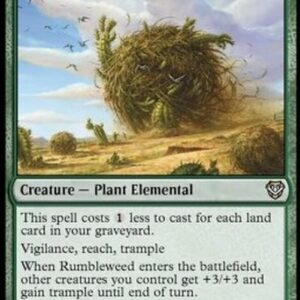 Magic: The Gathering Rumbleweed