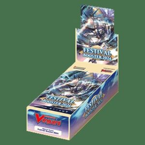 Cardfight!! Vanguard DZ-Festival Booster 2024 Booster Box