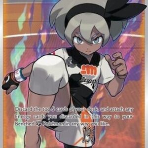 Pokemon Bea