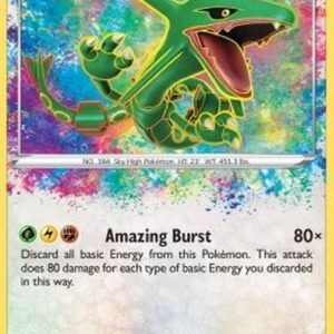 Pokemon Rayquaza