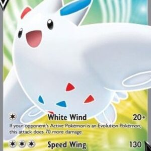 Pokemon Togekiss V