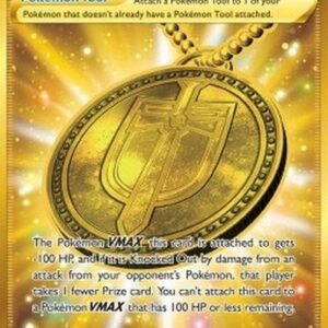 Pokemon Hero's Medal