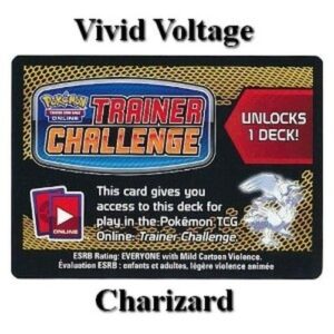 Pokemon Online Code Card (Theme Deck)