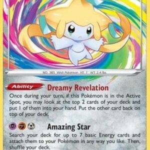 Pokemon Jirachi